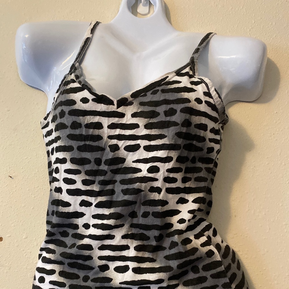 🟠tank zebra print OG